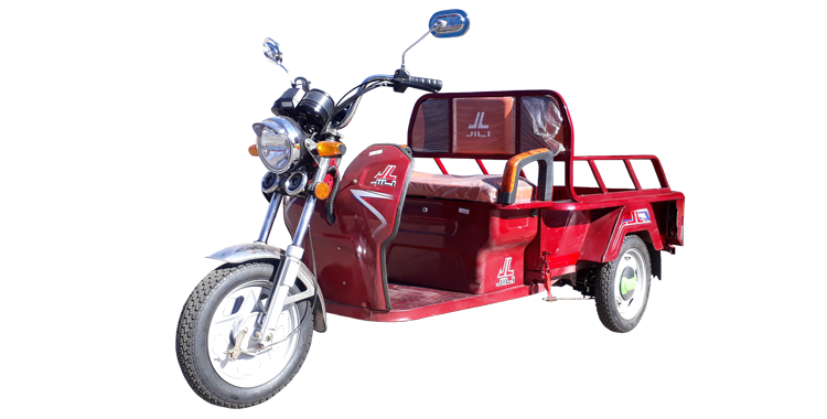 Triciclo de Carga Jili 12