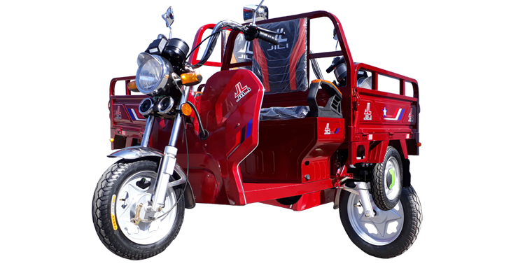 Triciclo de Carga Jili 1